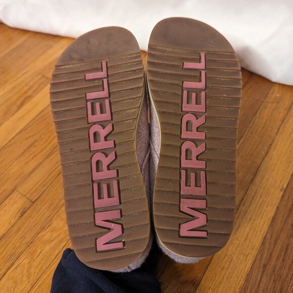 Merrell Wool Slippers - Picture 4 of 4